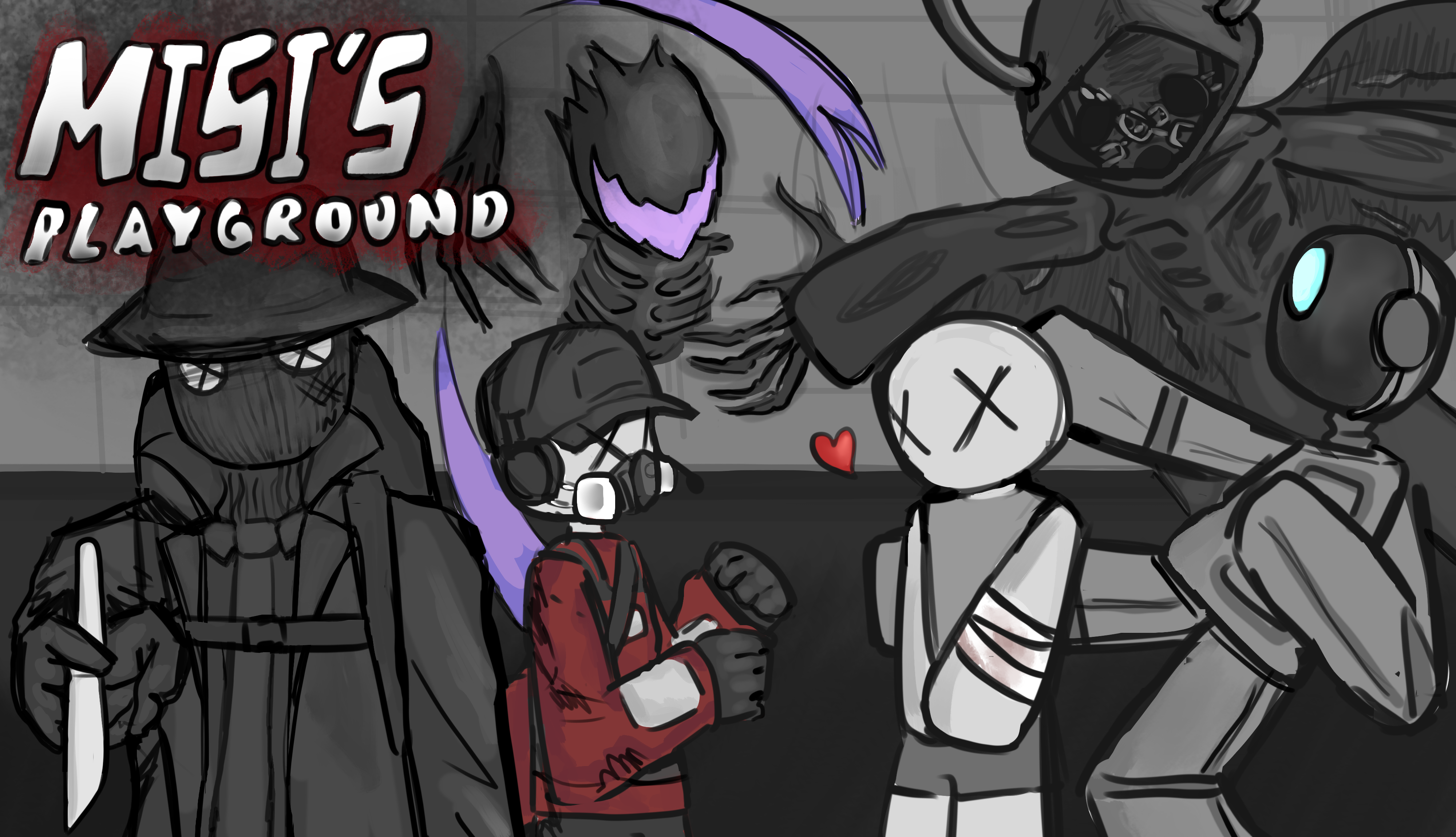 Misi's Playground Thumbnail