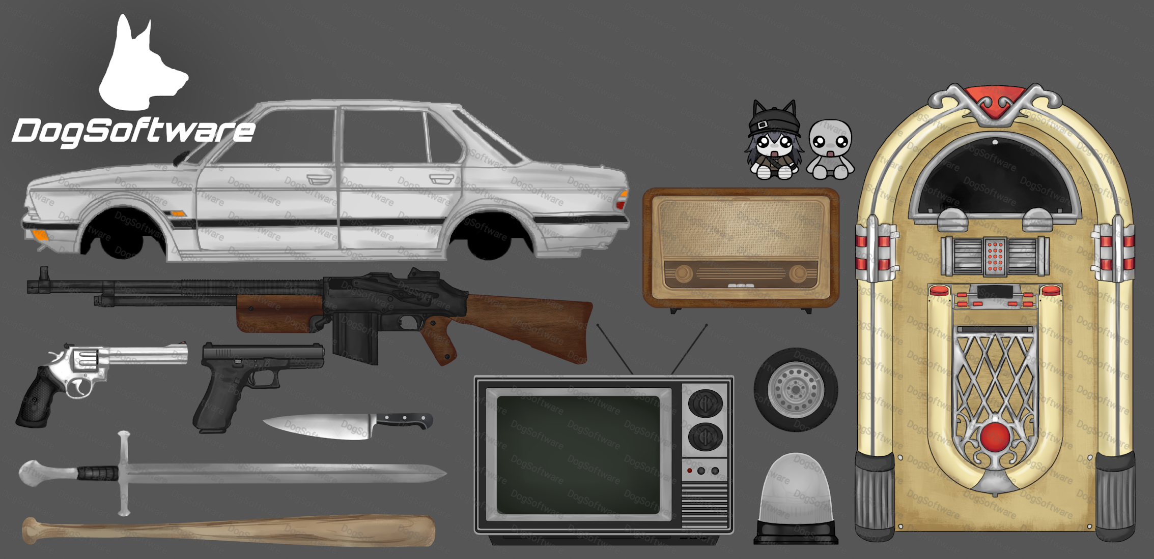 The Mayhem Playground Thumbnail